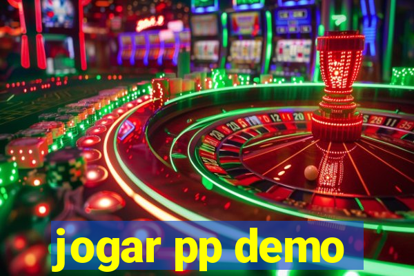 jogar pp demo